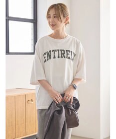 AMERICAN HOLIC ＢＩＧロゴカットプルオーバー