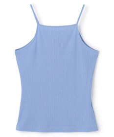 BEIGE， 【洗える・Oggi 10月号掲載】MARINO / コットンリブキャミソール