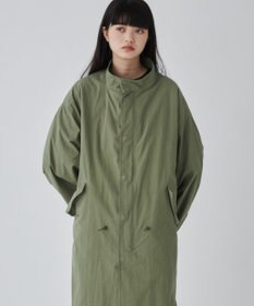 WEGO 【ユニセックス着用ITEM】サイドスリットモッズコート