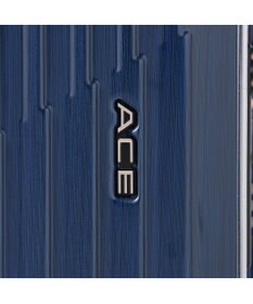 ACE BAGS & LUGGAGE ACE クレスタ2 スーツケース 5~7泊 60Ｌ ストッパー機能 06937