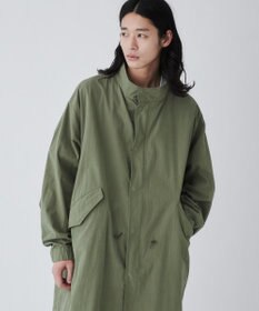 WEGO 【ユニセックス着用ITEM】サイドスリットモッズコート