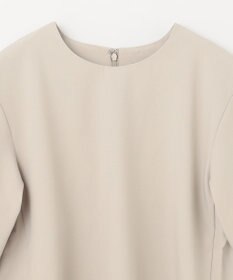 ANY L 【ストレッチ/セットアップ可】イージィケアストレッチブラウス