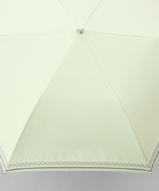 AURORA 【 BLAO（ブラオ）】刺しゅう晴雨兼用傘(折りたたみ傘)