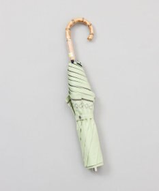 AURORA 【 BLAO（ブラオ）】刺しゅう晴雨兼用傘(折りたたみ傘)