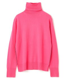 BEIGE， RIGNY / タートルネックニット