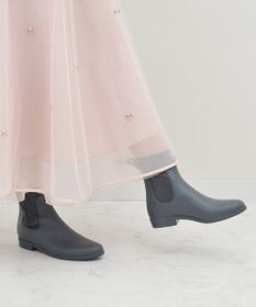 Bridget Birkin 【Bridget Birkin】サイドジップレインブーツ