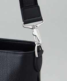 GOTAIRIKU 日本製【PELLE MORBIDA】2WAY シュリンクレザートートバッグ