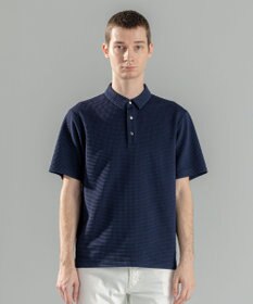 JOSEPH HOMME 新型【オリジナル素材/シワになりにくい】ライトタックジャージー　ポロシャツ