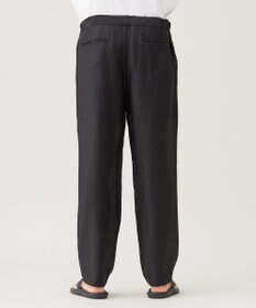 UNFILO MENS 【OCEANS web / YouTube 掲載】ライトウェイトシアー イージーテーパードパンツ