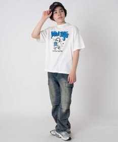 WEGO 【XSサイズ/ユニセックス着用ITEM】アソートグラフィックT　2（SS）