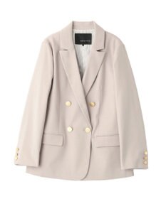 YECCA VECCA 金釦テーラードジャケット