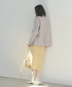 YECCA VECCA 金釦テーラードジャケット