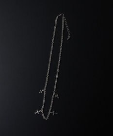 WEGO M4PモチーフMIXデザインネックレス