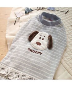 PET PARADISE スヌーピー サーモキープ お顔コミックTシャツ 中型犬 大型犬
