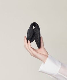 steppi 【一部店舗限定 / 片足わずか80g】シースルー ラウンド フラットパンプス