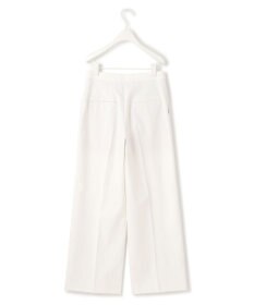 ICB 【洗える】 シェルタリングドライオックス ワイドパンツ