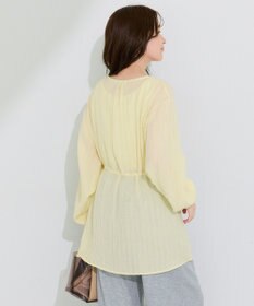 Green Parks ＳＥＴ２点Ｖネックブラウス＋タンクトップ