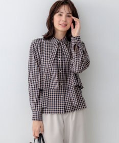 組曲 ニューリヨセルシャーティングマルチWAY ブラウス