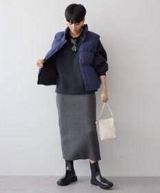 AMERICAN HOLIC サイドスリットポンチプルオーバー