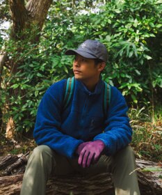 SHARE PARK MENS 【UNISEX】ボアフリースジャケット（L・XLサイズ）