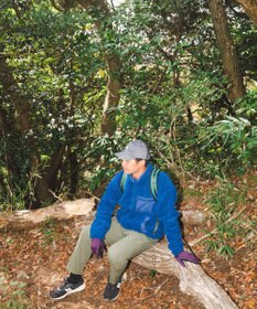 SHARE PARK MENS 【UNISEX】ボアフリースジャケット（L・XLサイズ）