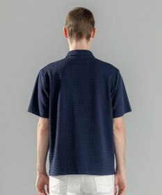 JOSEPH HOMME 新型【オリジナル素材/シワになりにくい】ライトタックジャージー　ポロシャツ