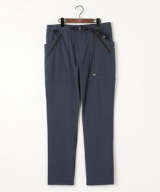 JOSEPH ABBOUD MOUNTAIN 【2WAYストレッチ/ECO撥水/防風/裏起毛】ストームシャットフリース パンツ