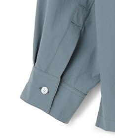 UNFILO MENS 【男女兼用】コンフォート カジュアル ワイドシャツ [24年秋冬商品]