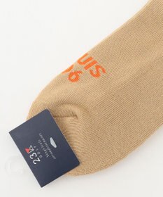 23区GOLF 【MEN】グラフィック アンクルソックス