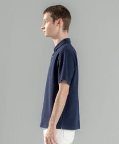 JOSEPH HOMME 新型【オリジナル素材/シワになりにくい】ライトタックジャージー　ポロシャツ