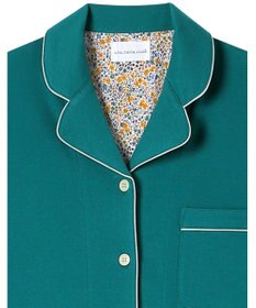 une nana cool 【綿100％】フライスパジャマ　ＭＡＤＥ　ＷＩＴＨ　ＬＩＢＥＲＴＹ　ＦＡＢＲＩＣ