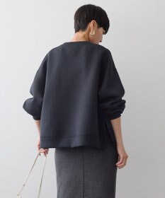 AMERICAN HOLIC サイドスリットポンチプルオーバー