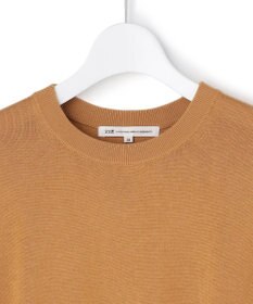 23区 【先行予約】キュプラコットン プルオーバー ニット