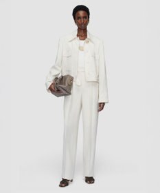 JOSEPH ヴィスコーステーラリング　トラウザーズ