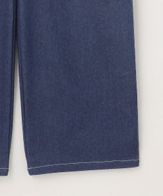 Feroux 【2WAY】ハイウエストデニム パンツ