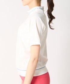 FILA GOLF／marie claire 【marie claire SPORT】 ストレッチプルオーバー