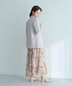 YECCA VECCA 金釦テーラードジャケット