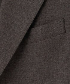 J.PRESS MEN  【J.PRESS MOVING / セットアップ対応】ジャージライク ジャケット/総裏