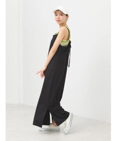 earth music&ecology ポンチＩラインキャミワンピース