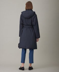 ICB 【WEB&一部店舗限定】ADSダウン ステンカラーコート