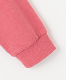 ANY KIDS ロゴプリント 長袖Tシャツ