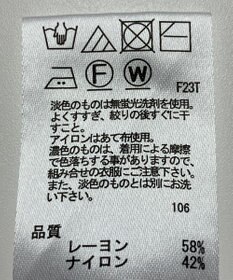 ONWARD Reuse Park 【any SiS】ニット秋冬