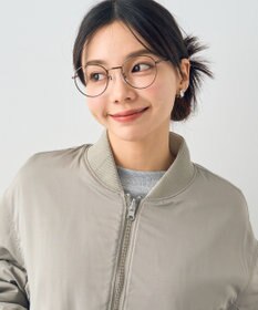 earth music&ecology リバーシブルMA-1