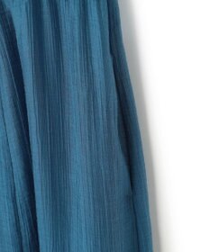 23区 S 【先行予約/WEB&一部店舗限定】シアーワッシャー レース ワンピース