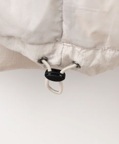 JOSEPH ABBOUD MOUNTAIN 【サステナブル/軽量/7ポケット/JAPANファブリック】ライトナイロンワッシャーアウトドア ダウンブルゾン