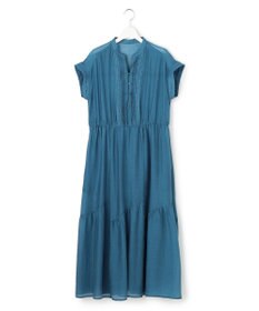 23区 S 【先行予約/WEB&一部店舗限定】シアーワッシャー レース ワンピース