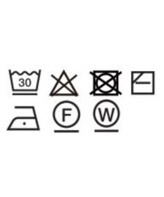 WEGO ボーダーモヘアタッチメッシュニットプルオーバー