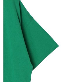 Green Parks ロゴ半袖チュニック