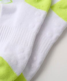 FILA GOLF／marie claire 【FILA GOLF】 パイル編みアンクルソックス