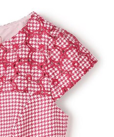 TOCCA 【消臭】FLOWER AND PLOVERS ドレス